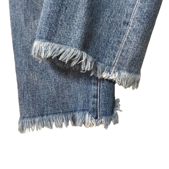 Madewell The Perfect Vintage Jeans Women’s Size 26 Parnell Wash High Rise - Picture 5 of 15